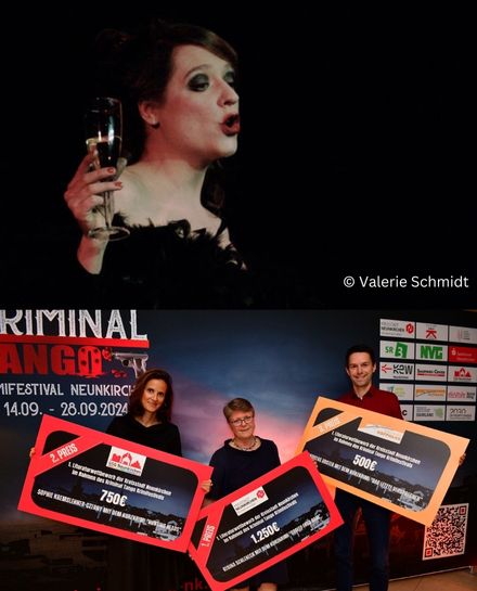 Preisverleihung &Chansons
