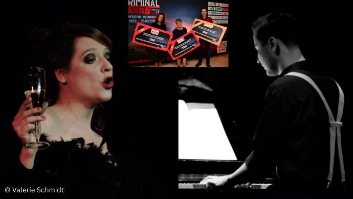 Preisverleihung &Chansons