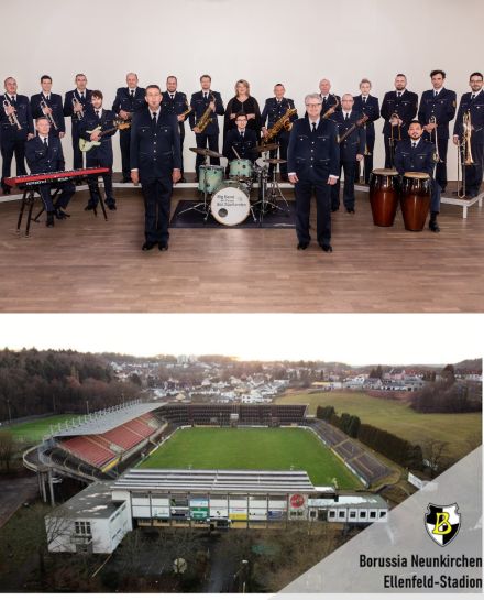 Big Band Polizeiorchester