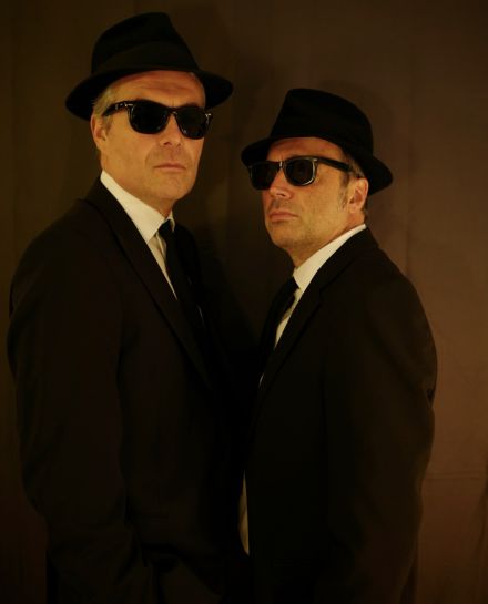 Blues Brothers - im Auftrag des Herrn