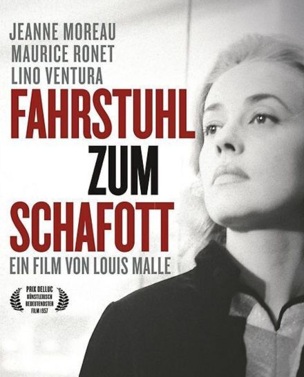 Fahrstuhl zum Schafott