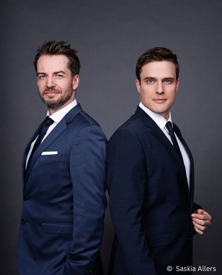 Alexander Stevens & Constantin Schreiber