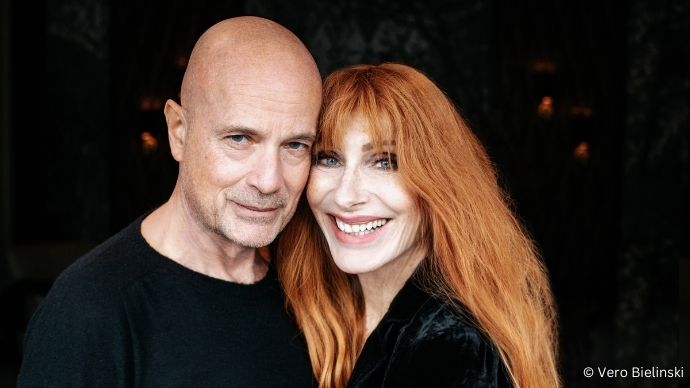 Andrea Sawatzki & Christian Berkel