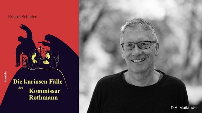 Lesung Erhard Schmied