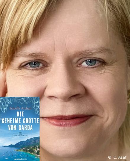 Lesung Isabella Archan